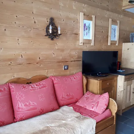 Apartment Le Mazot - *