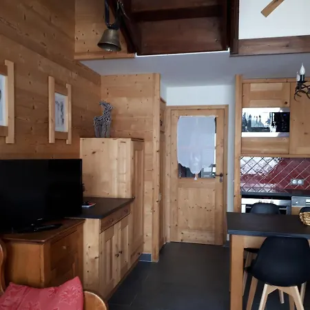 Le Mazot - Apartment *