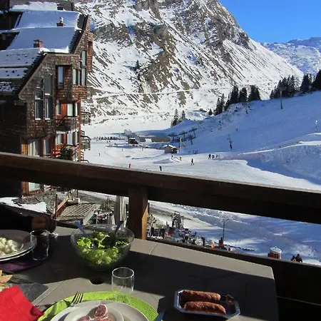 Apartment Le Mazot - *
