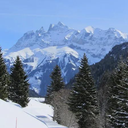Apartment Le Mazot - Avoriaz