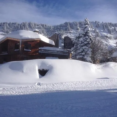 Le Mazot - Apartment Avoriaz